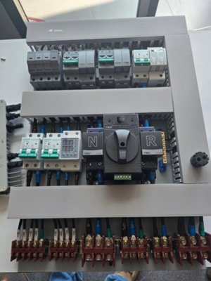 ติดตั้งระบบโซลาร์เซลล์ On Grid / Off Grid