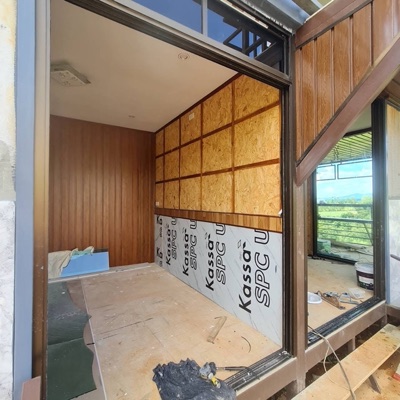 บ้านน็อคดาวน์ 3 ห้องนอน — Chasa Camp