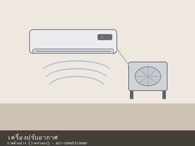 เครื่องปรับอากาศ